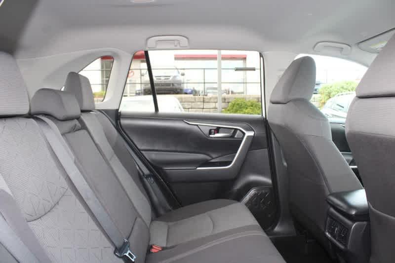 used 2023 Toyota RAV4 car, priced at $31,660