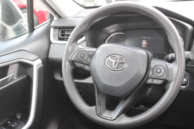 used 2023 Toyota RAV4 car, priced at $31,660