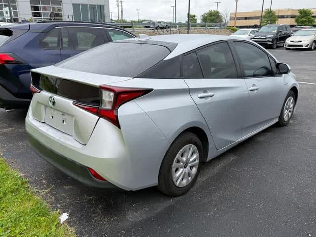 used 2021 Toyota Prius car, priced at $20,460