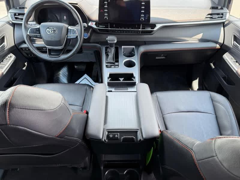 used 2024 Toyota Sienna car, priced at $49,960
