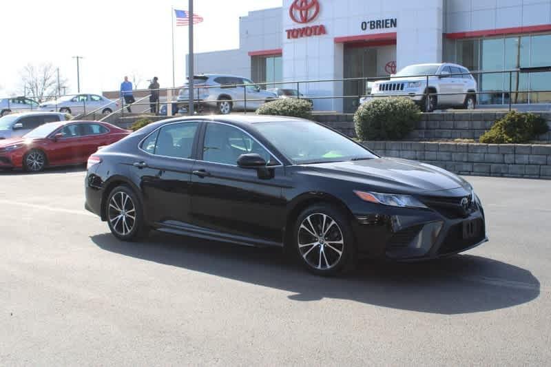 used 2020 Toyota Camry car, priced at $20,890