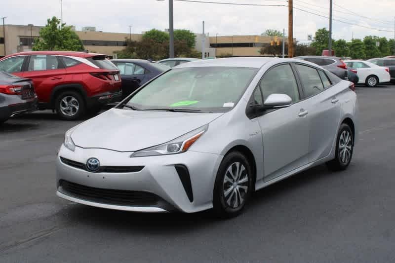 used 2021 Toyota Prius car, priced at $18,260