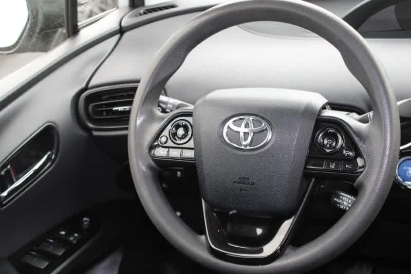 used 2021 Toyota Prius car, priced at $18,260