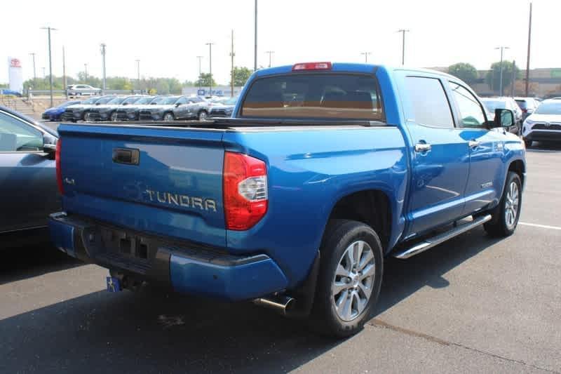 used 2016 Toyota Tundra car, priced at $35,460