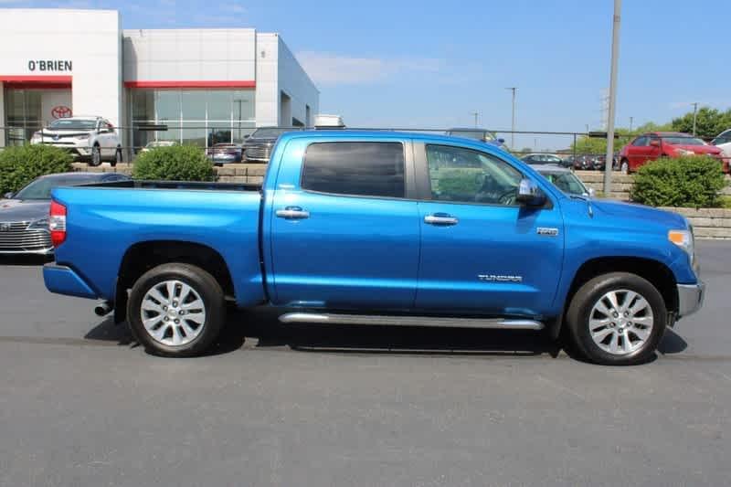 used 2016 Toyota Tundra car, priced at $33,460