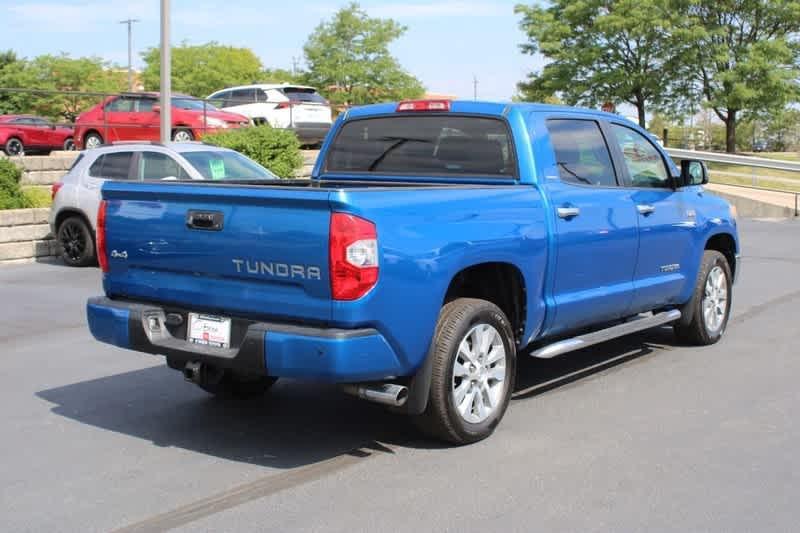 used 2016 Toyota Tundra car, priced at $33,460