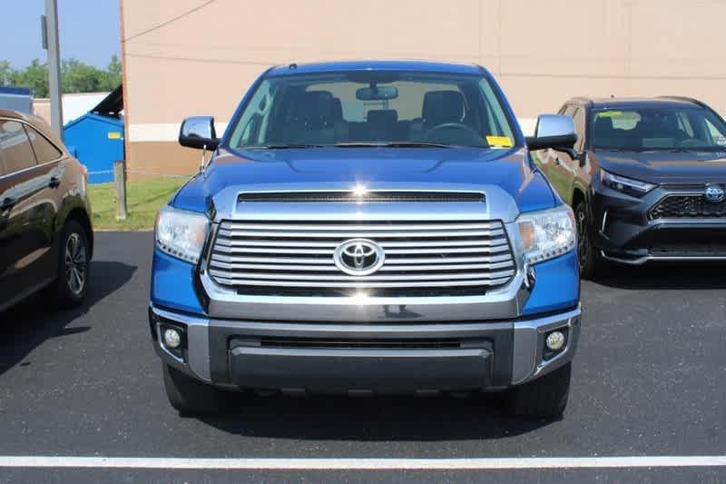 used 2016 Toyota Tundra car, priced at $35,460