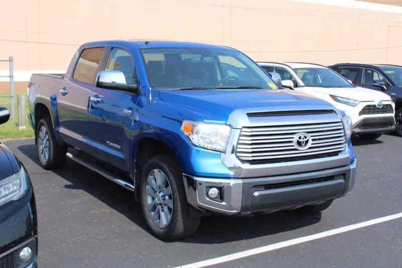 used 2016 Toyota Tundra car, priced at $35,460