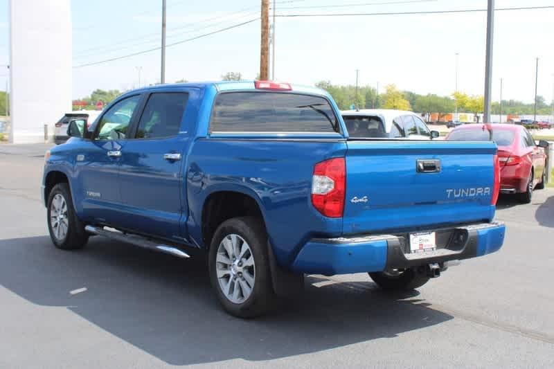 used 2016 Toyota Tundra car, priced at $33,460