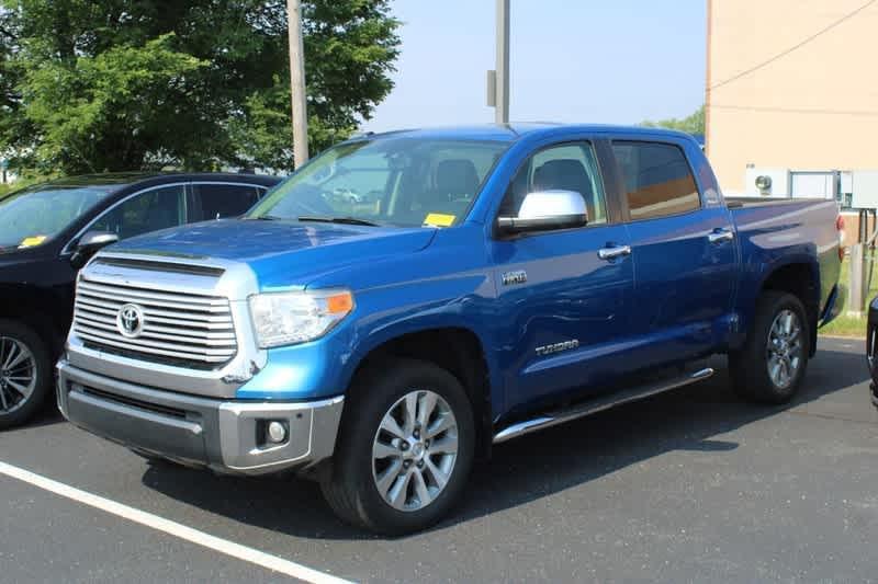 used 2016 Toyota Tundra car, priced at $35,460