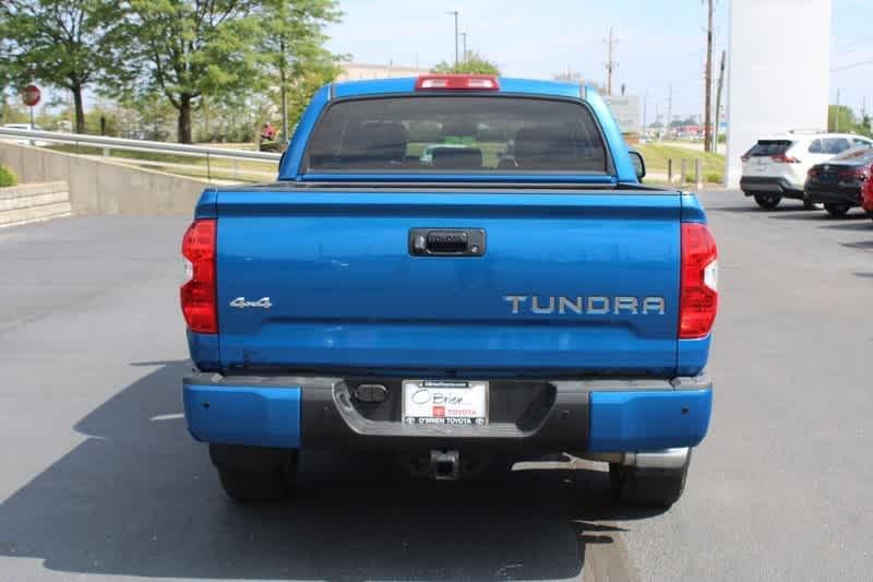 used 2016 Toyota Tundra car, priced at $33,460