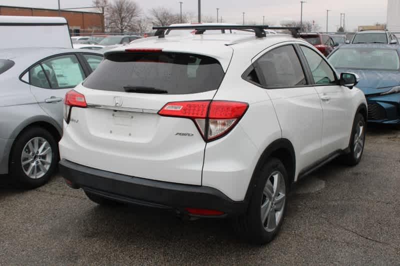 used 2019 Honda HR-V car, priced at $19,960