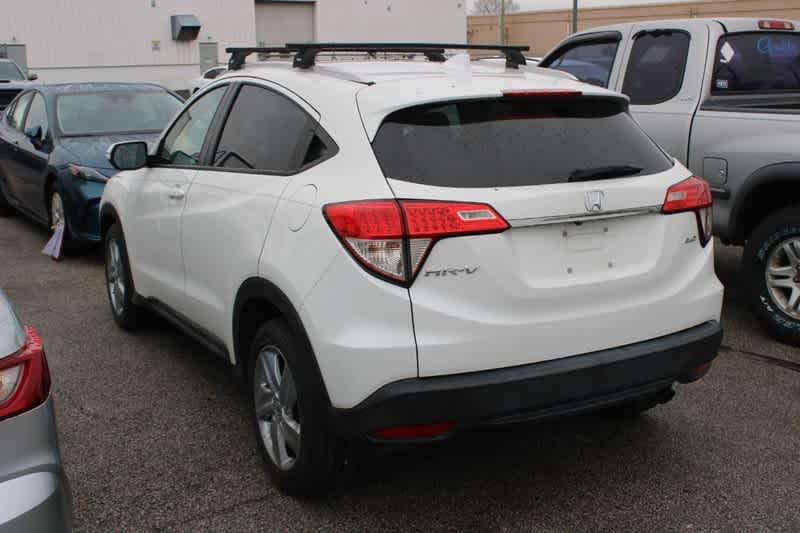 used 2019 Honda HR-V car, priced at $19,960