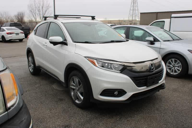 used 2019 Honda HR-V car, priced at $19,960