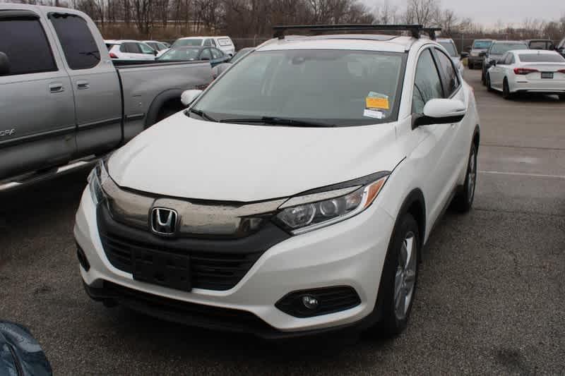 used 2019 Honda HR-V car, priced at $19,960