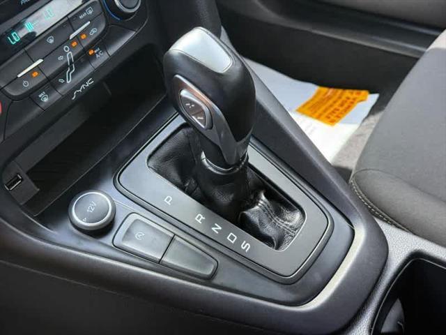 used 2016 Ford Focus car, priced at $7,960