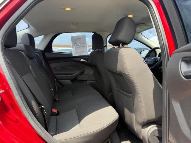 used 2016 Ford Focus car, priced at $7,960