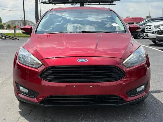 used 2016 Ford Focus car, priced at $7,960