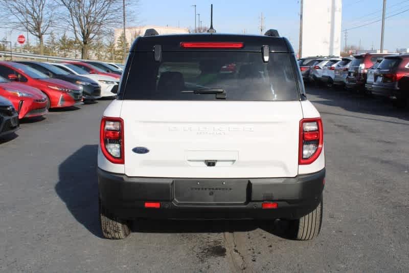 used 2022 Ford Bronco Sport car, priced at $27,460