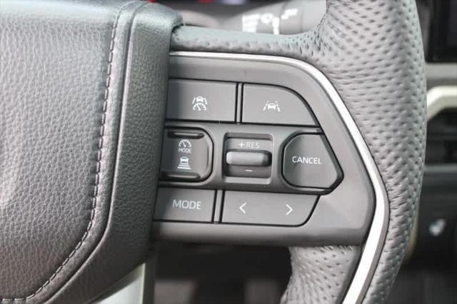 new 2024 Toyota Tacoma car, priced at $51,132