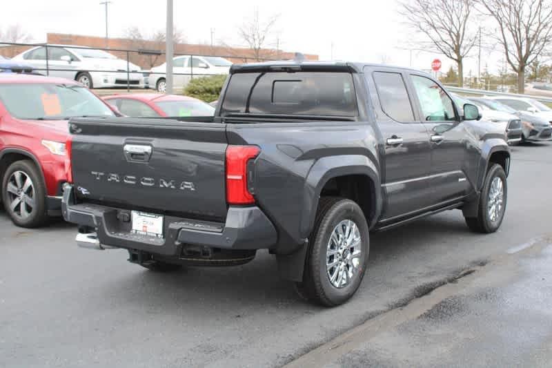 new 2024 Toyota Tacoma car, priced at $51,332