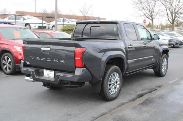 new 2024 Toyota Tacoma car, priced at $51,132