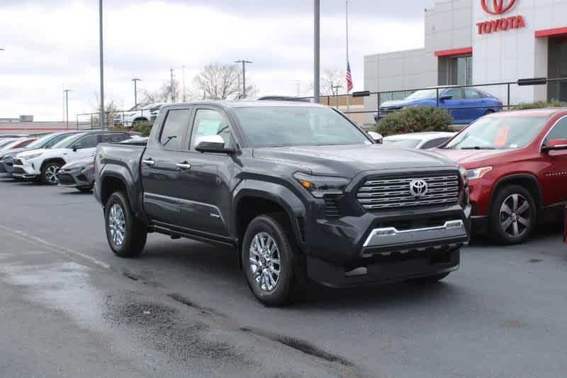 new 2024 Toyota Tacoma car, priced at $51,332