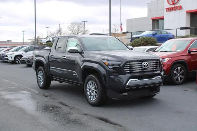 new 2024 Toyota Tacoma car, priced at $51,132