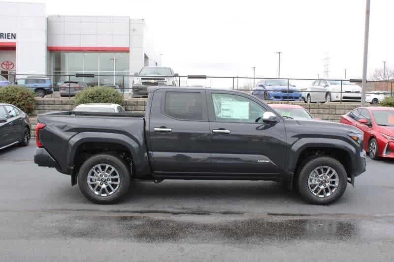 new 2024 Toyota Tacoma car, priced at $51,332