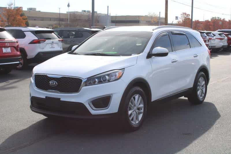 used 2017 Kia Sorento car, priced at $10,960