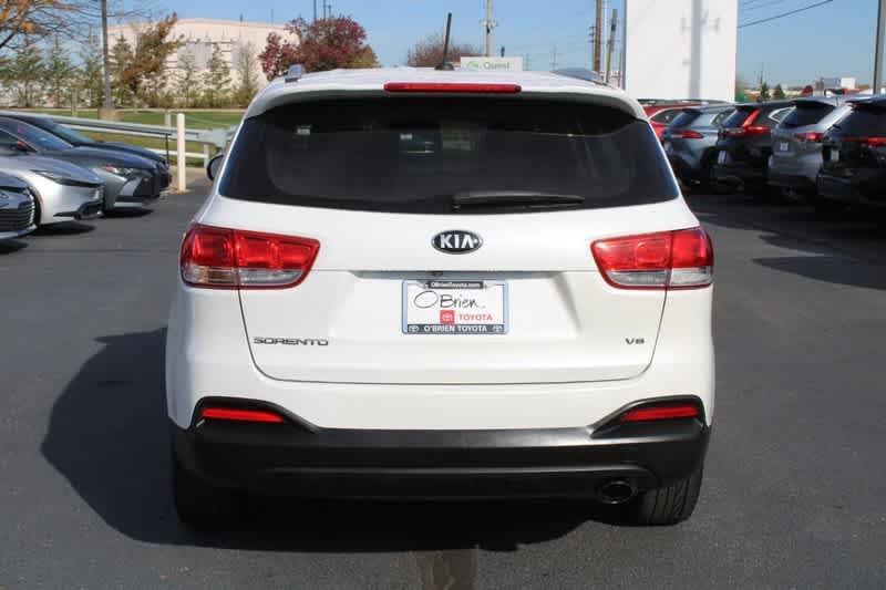 used 2017 Kia Sorento car, priced at $10,960