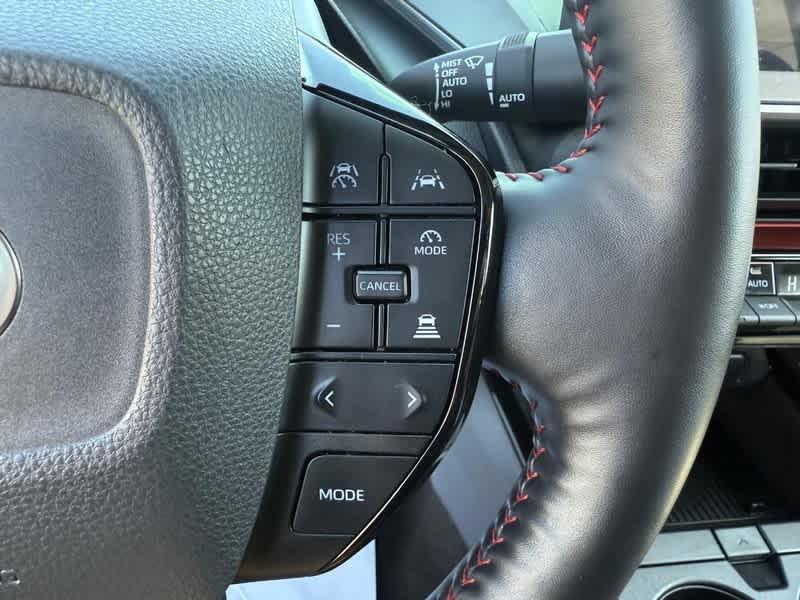 used 2023 Toyota Prius Prime car, priced at $34,460