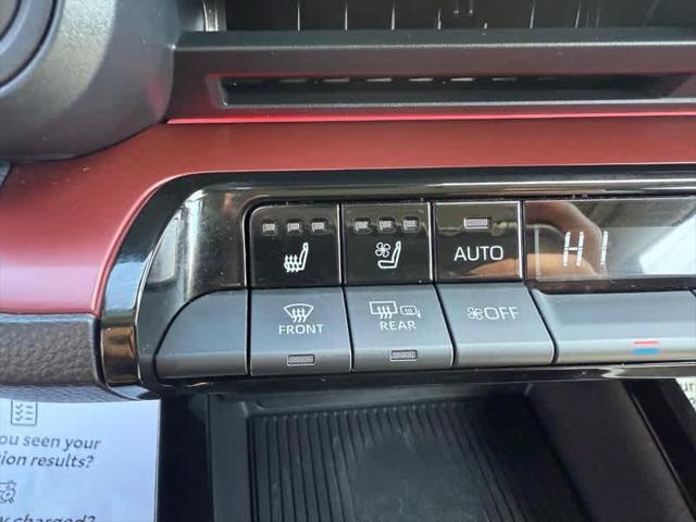 used 2023 Toyota Prius Prime car, priced at $32,960