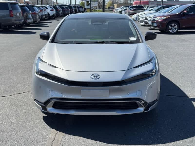 used 2023 Toyota Prius Prime car, priced at $34,460