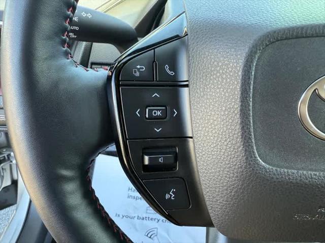 used 2023 Toyota Prius Prime car, priced at $32,960