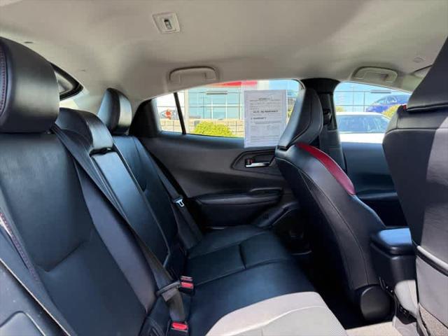 used 2023 Toyota Prius Prime car, priced at $32,960