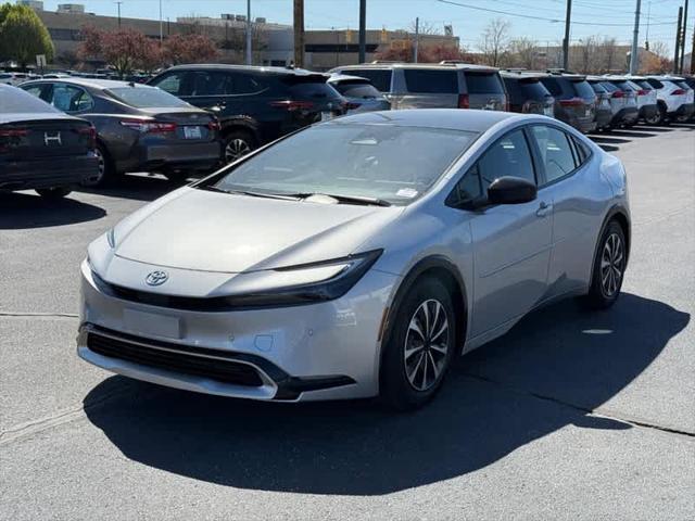 used 2023 Toyota Prius Prime car, priced at $32,960