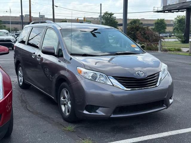 used 2014 Toyota Sienna car, priced at $14,960