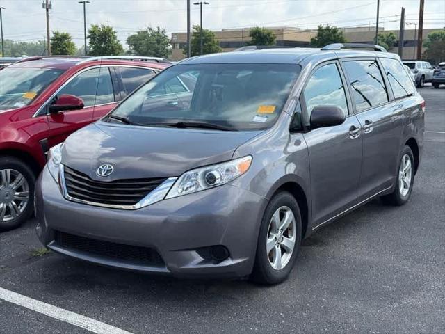 used 2014 Toyota Sienna car, priced at $14,960