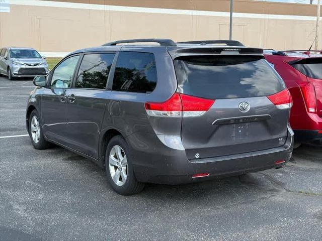 used 2014 Toyota Sienna car, priced at $14,960