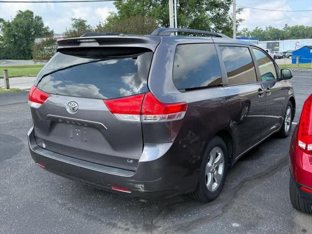used 2014 Toyota Sienna car, priced at $14,960