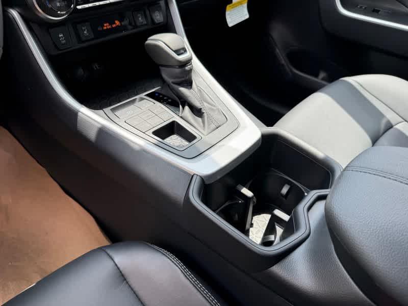 new 2025 Toyota RAV4 car, priced at $38,012