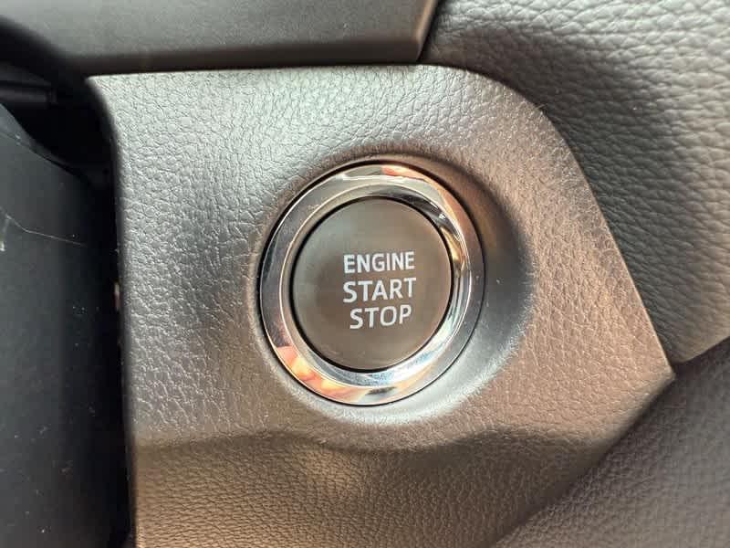 new 2025 Toyota RAV4 car, priced at $38,012