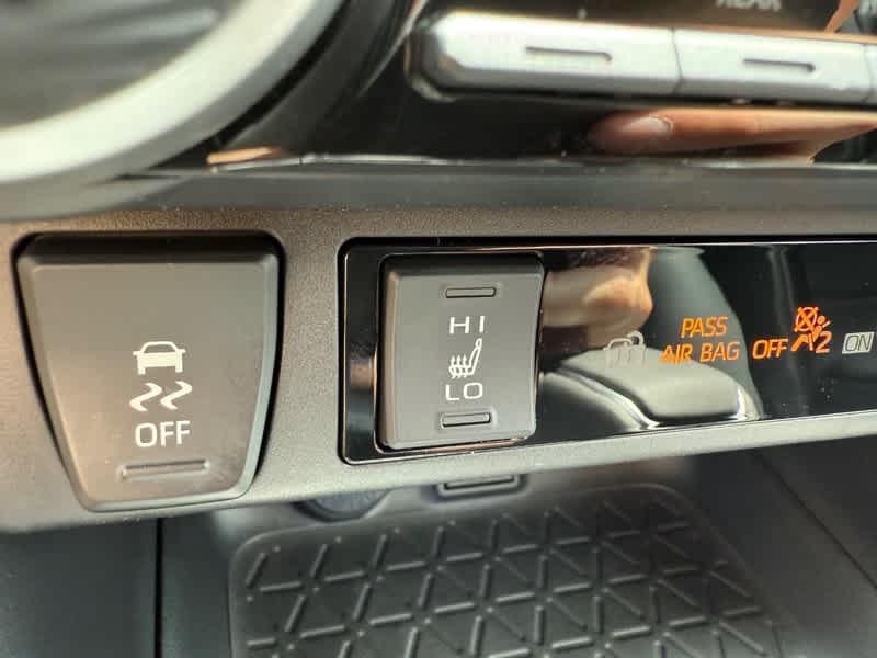 new 2025 Toyota RAV4 car, priced at $38,012