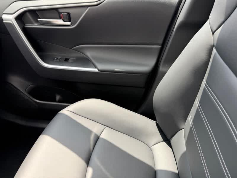 new 2025 Toyota RAV4 car, priced at $38,012