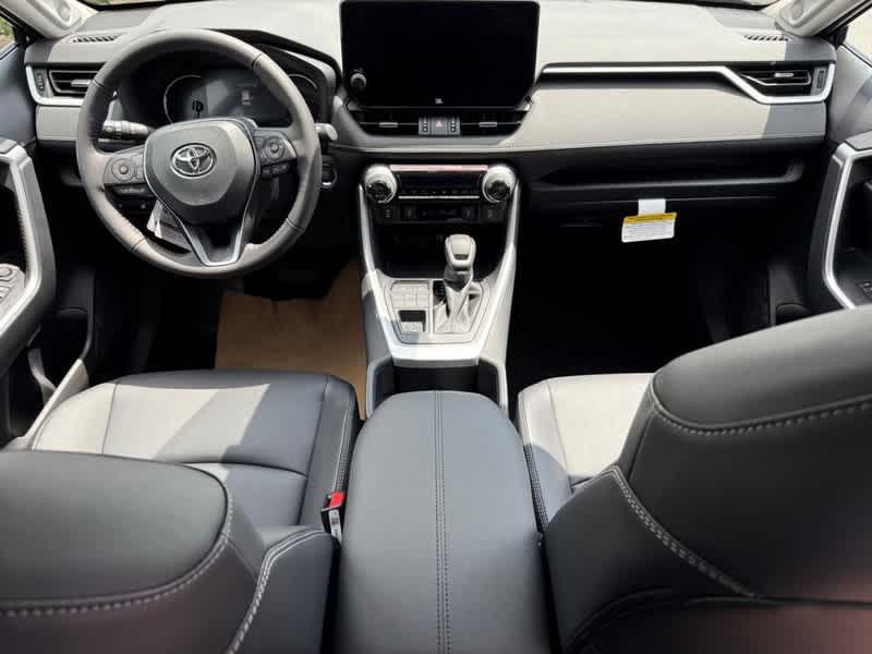 new 2025 Toyota RAV4 car, priced at $38,012
