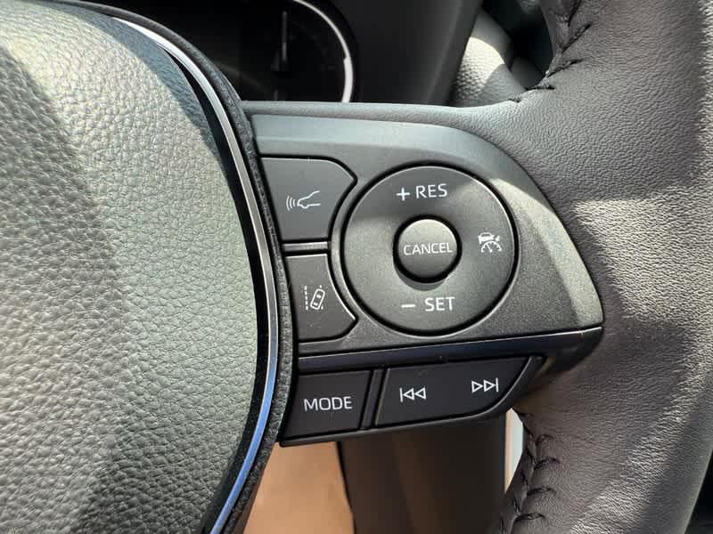 new 2025 Toyota RAV4 car, priced at $38,012