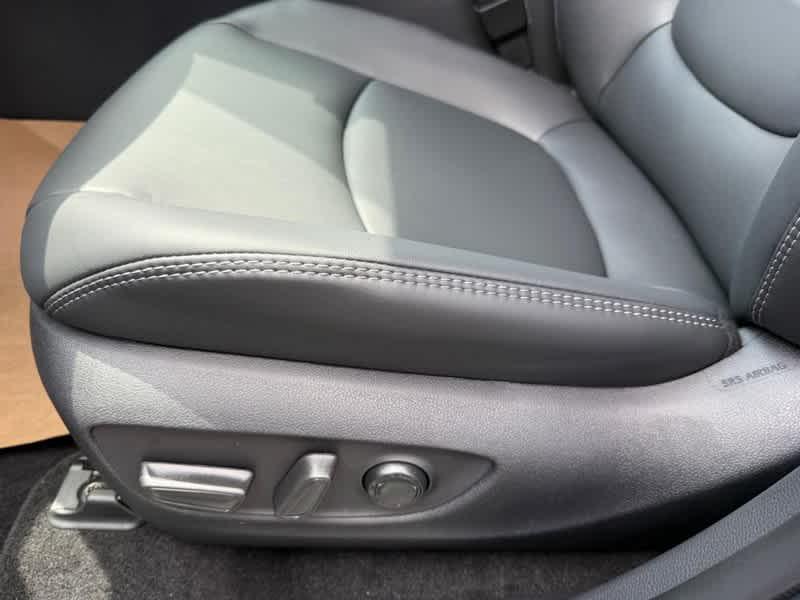 new 2025 Toyota RAV4 car, priced at $38,012