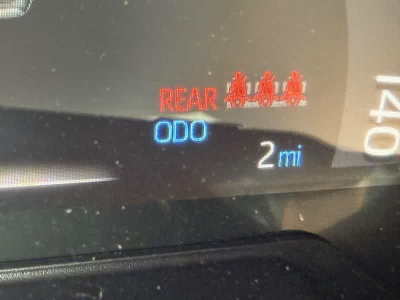 new 2025 Toyota RAV4 car, priced at $38,012