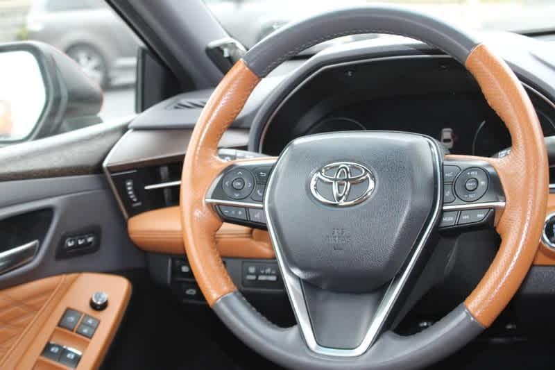 used 2019 Toyota Avalon car, priced at $25,960